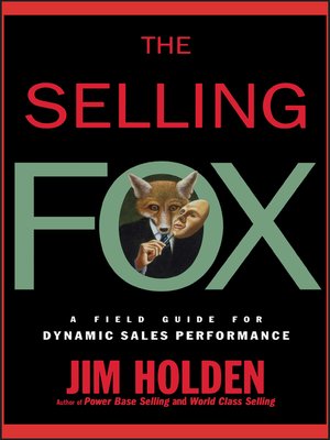cover image of The Selling Fox